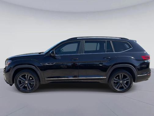 2021 Volkswagen Atlas 3.6 V6 SE w/ Technology R-Line