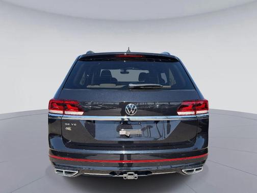 2021 Volkswagen Atlas 3.6 V6 SE w/ Technology R-Line