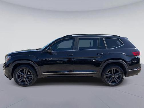 2021 Volkswagen Atlas 3.6 V6 SE w/ Technology R-Line