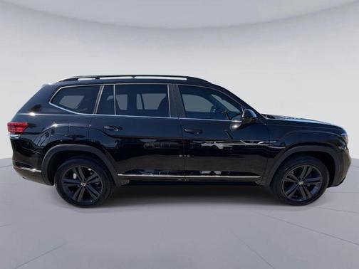 2021 Volkswagen Atlas 3.6 V6 SE w/ Technology R-Line