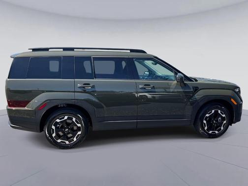 Green 2026 Hyundai SANTA FE SEL