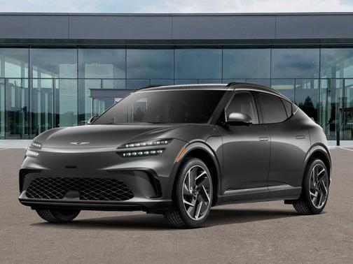 Makalu Gray 2026 Genesis GV60 Advanced 20"