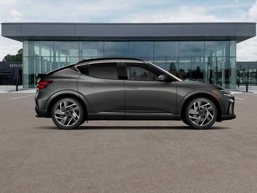Makalu Gray 2026 Genesis GV60 Advanced 20"