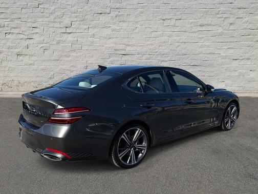 2025 Genesis G70 3.3T Sport Prestige
