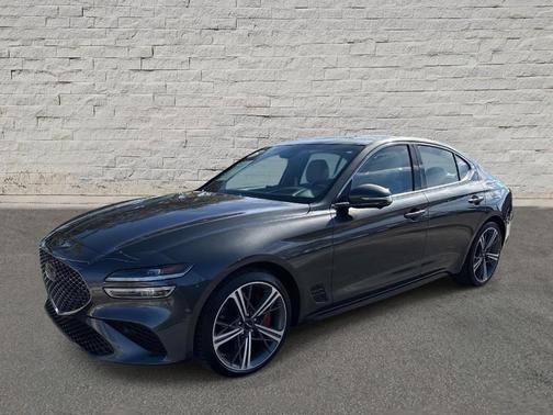 2025 Genesis G70 3.3T Sport Prestige