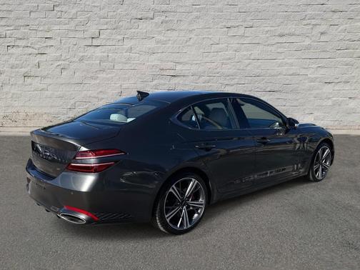 2025 Genesis G70 3.3T Sport Prestige