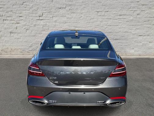 2025 Genesis G70 3.3T Sport Prestige
