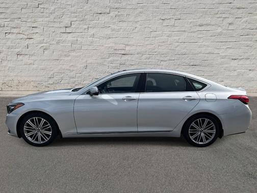 2018 Genesis G80 3.8