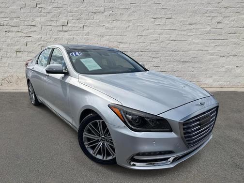 2018 Genesis G80 3.8