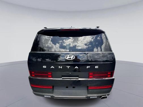 Phantom Black 2026 Hyundai SANTA FE SEL