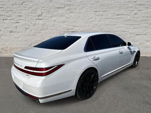 2020 Genesis G90 3.3T Premium