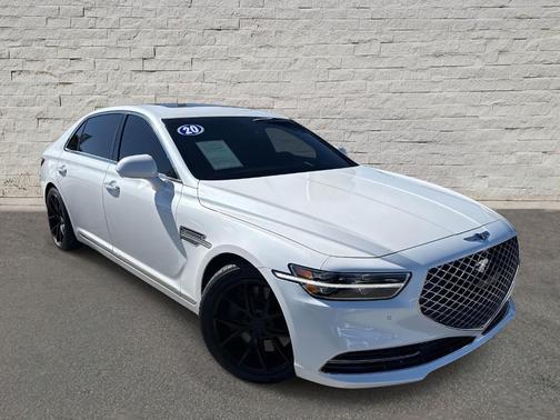 2020 Genesis G90 3.3T Premium