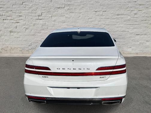 2020 Genesis G90 3.3T Premium