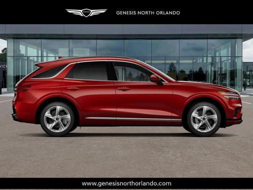 2026 Genesis GV70 2.5T Advanced