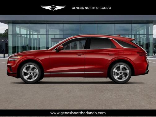 2026 Genesis GV70 2.5T Advanced