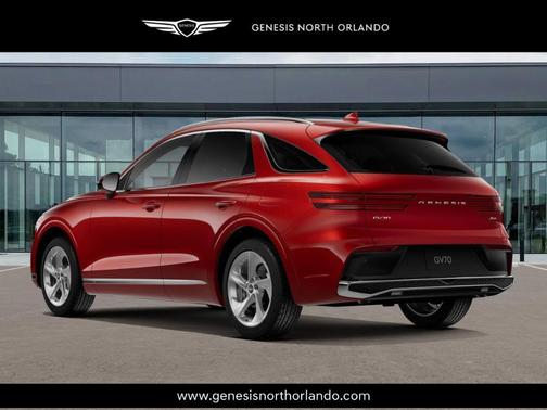2026 Genesis GV70 2.5T Advanced