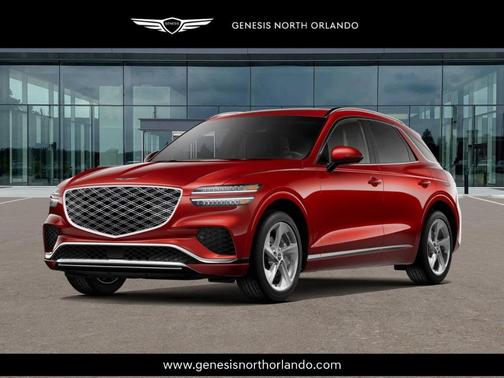 2026 Genesis GV70 2.5T Advanced