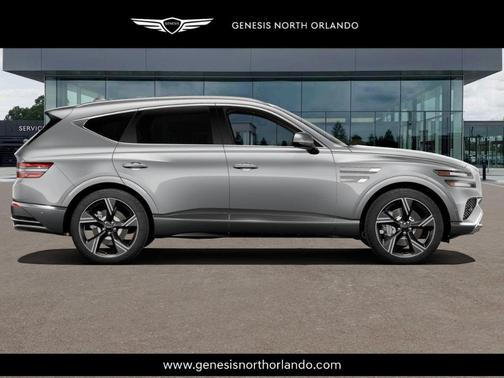 2025 Genesis GV80 3.5T Prestige