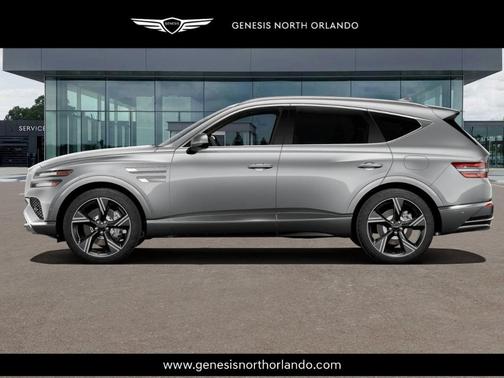 2025 Genesis GV80 3.5T Prestige