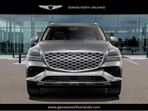 2025 Genesis GV80 3.5T Prestige