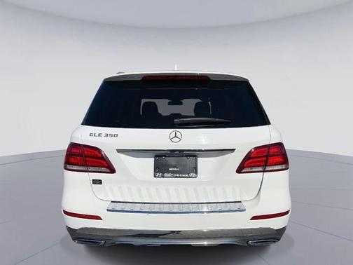 2018 Mercedes-Benz GLE 350 Base