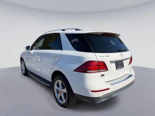 2018 Mercedes-Benz GLE 350 Base