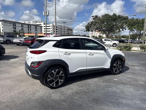 2023 Hyundai KONA Limited