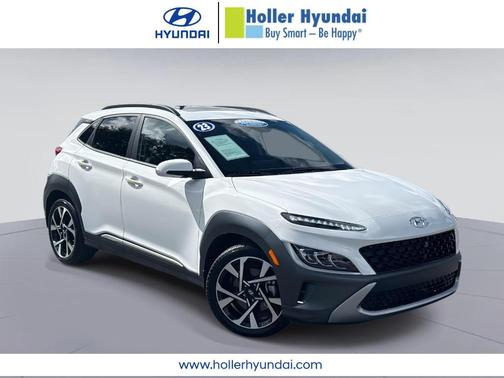 2023 Hyundai KONA Limited