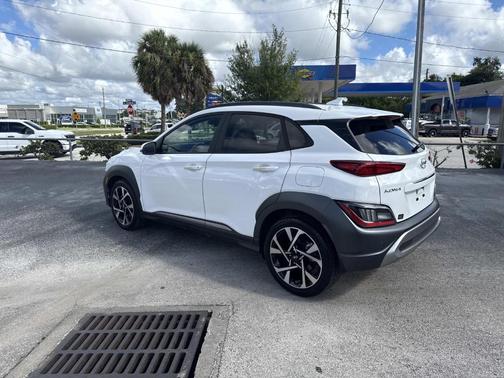 2023 Hyundai KONA Limited
