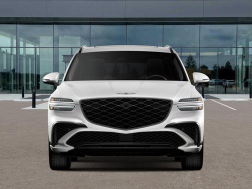 Uyuni White 2026 Genesis GV70 3.5T Sport Prestige