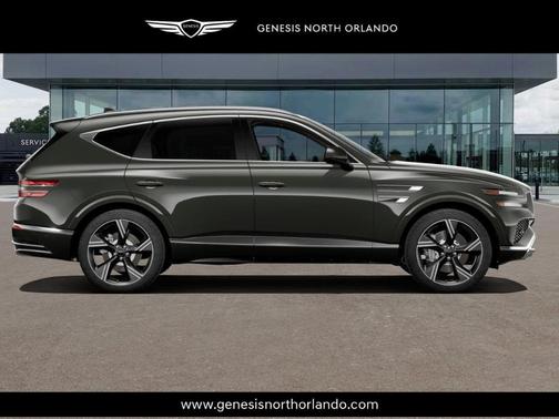 2025 Genesis GV80 3.5T Prestige