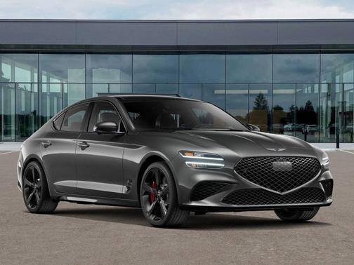 2026 Genesis G70 3.3T Sport Prestige