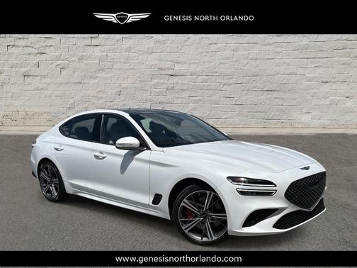 2024 Genesis G70 2.5T