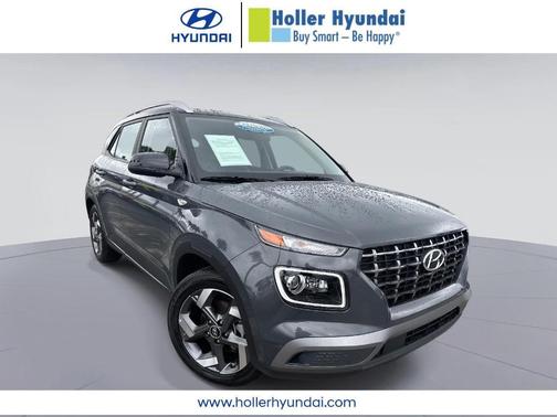 2025 Hyundai VENUE Limited