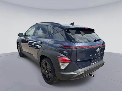Denim Blue Pearl 2026 Hyundai KONA SEL Sport