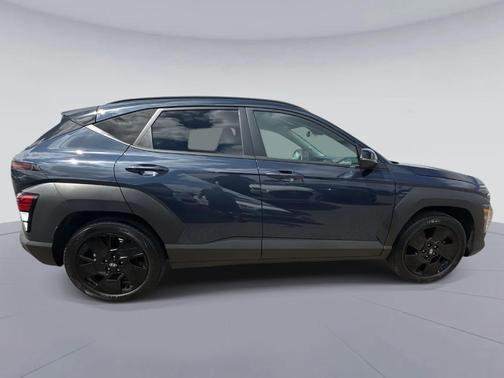 Denim Blue Pearl 2026 Hyundai KONA SEL Sport