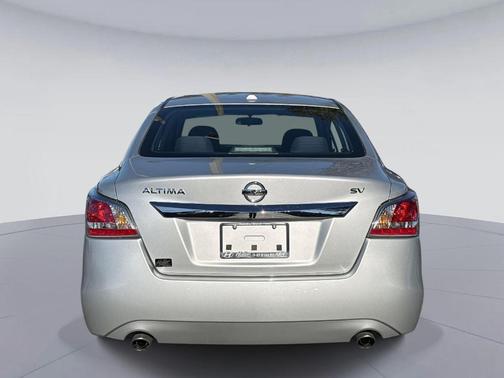 2015 Nissan Altima 2.5 SV