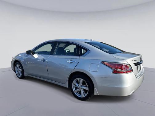 2015 Nissan Altima 2.5 SV