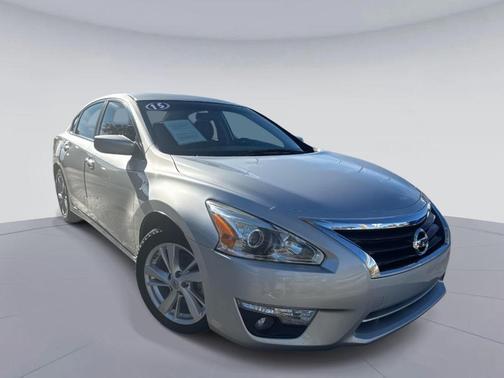 2015 Nissan Altima 2.5 SV