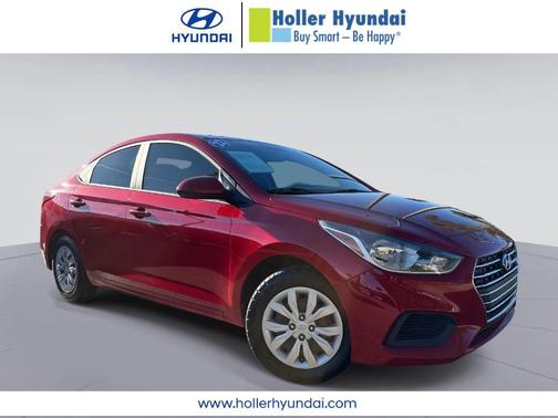 2022 Hyundai Accent SE