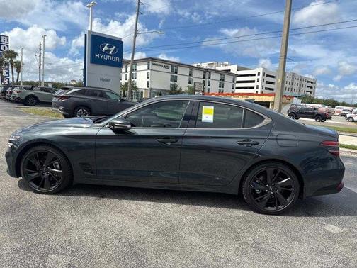 2023 Genesis G70 2.0T