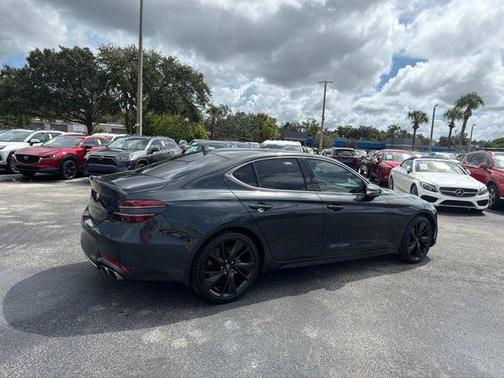2023 Genesis G70 2.0T