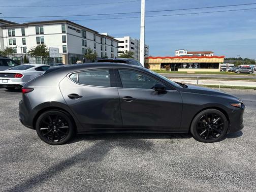 2023 Mazda Mazda3 2.5 Turbo AWD