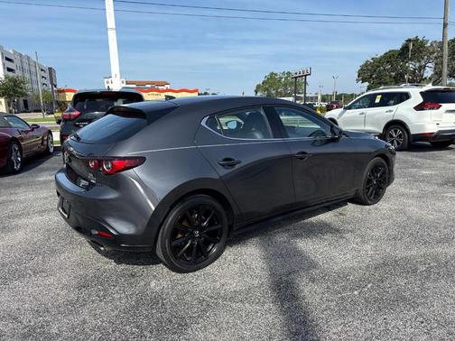 2023 Mazda Mazda3 2.5 Turbo AWD