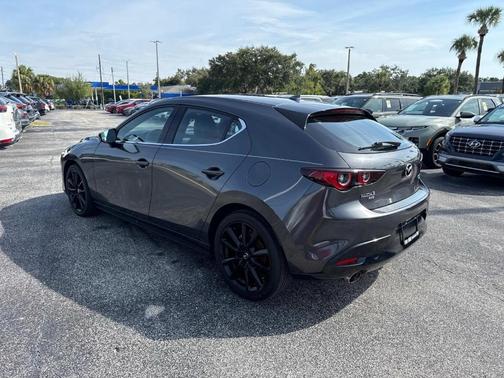 2023 Mazda Mazda3 2.5 Turbo AWD