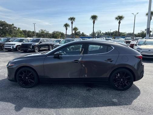 2023 Mazda Mazda3 2.5 Turbo AWD