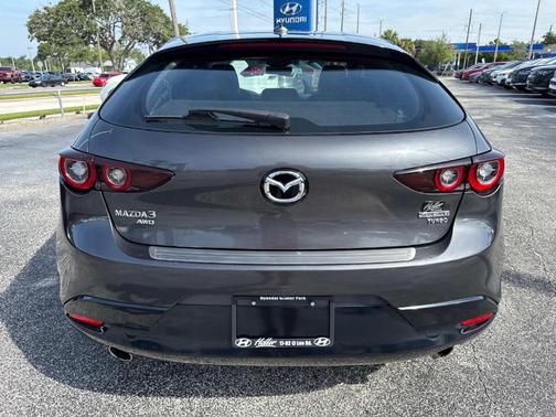 2023 Mazda Mazda3 2.5 Turbo AWD