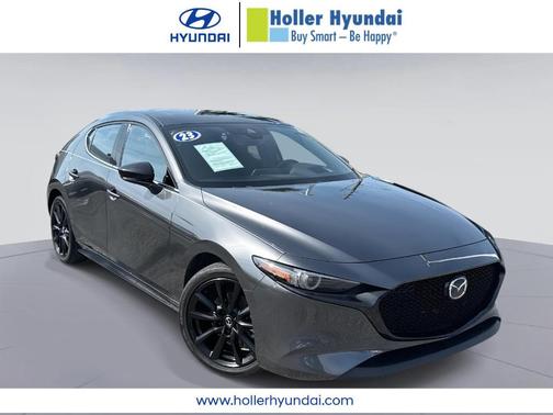 2023 Mazda Mazda3 2.5 Turbo AWD