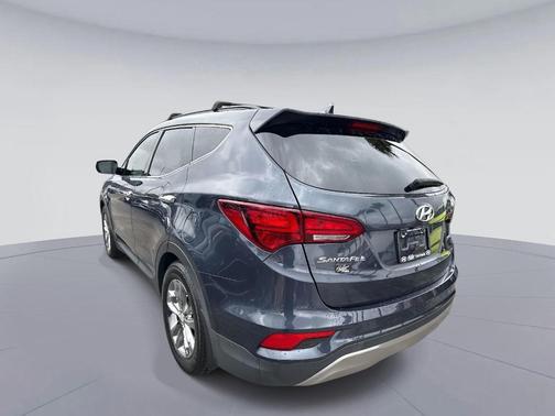 2017 Hyundai Santa Fe Sport 2.0L Turbo