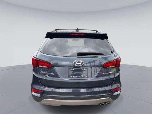 2017 Hyundai Santa Fe Sport 2.0L Turbo